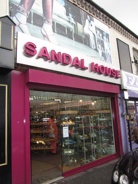 sandal house shop online